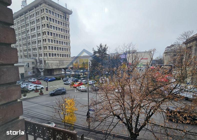 Apartament cu 2 camere, mobilat în Ultracentral
