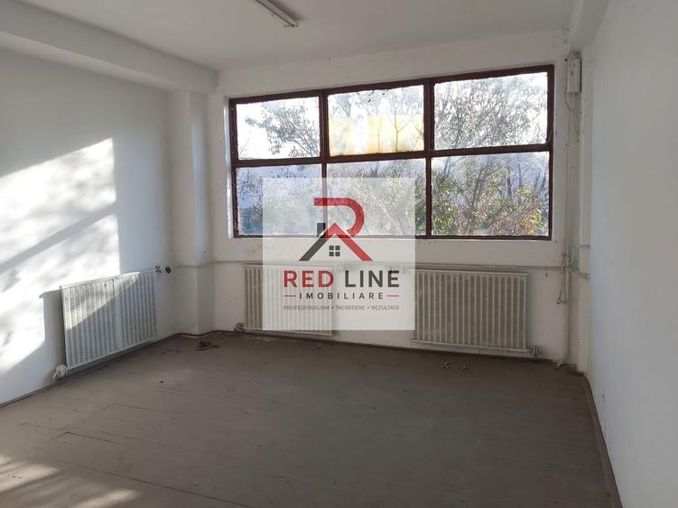 Birou, de 682 mp, în Exterior Est