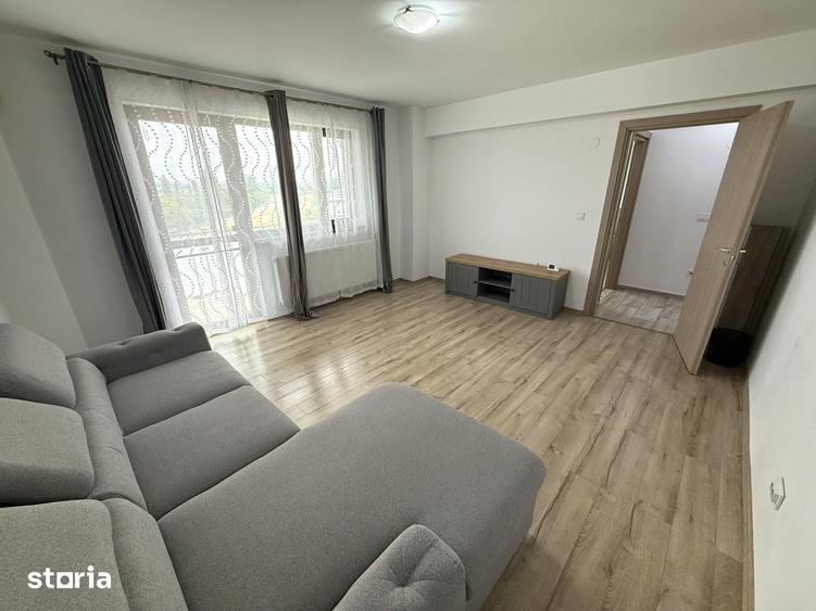 Apartament cu 2 camere decomandat în Bularga