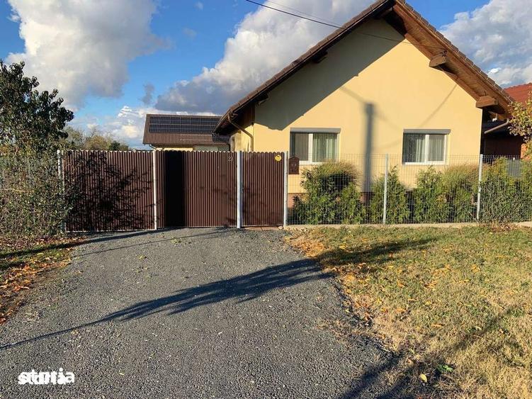 Vand casa individuala pe parter in Dragsina - Timis - 16