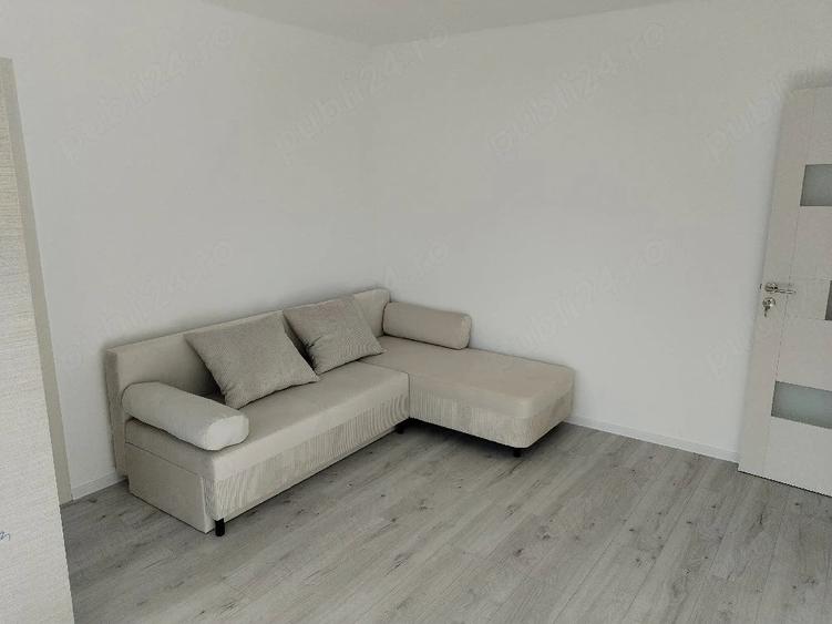 Apartament cu 2 camere semidecomandat în Trivale