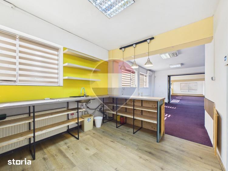 Spațiu comercial, de 125 mp, în Berceni