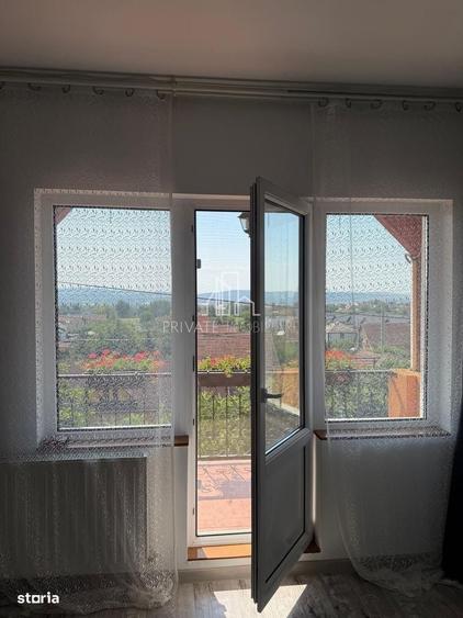 Casa 4 camere, 2 bai, Mobilata/Utilata, cu Garaj, Sancraiu de Mures - 15