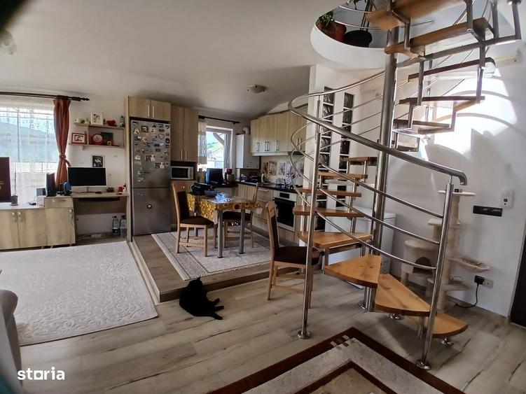 Apartament cu 3 camere în Florești