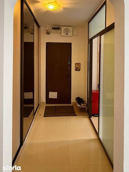 Apartament cu 3 camere decomandat, mobilat în Dristor