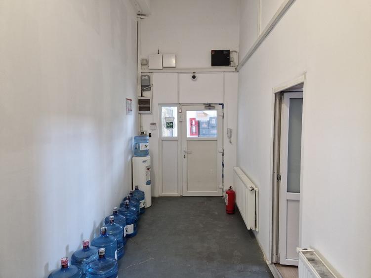 Spatiu comercial producție /depozit  - 3