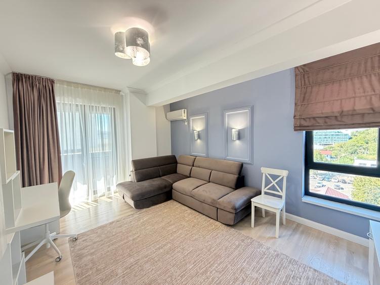 Apartament cu 2 camere decomandat în Păcurari