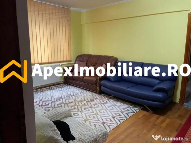 Apartament cu 3 camere decomandat în Vatra Luminoasă