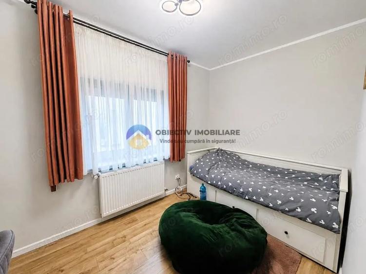 Casă cu 4 camere cu Teren 197 Mp în 1 Mai