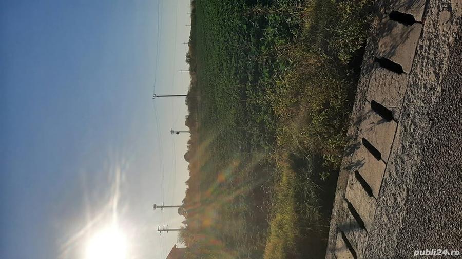 Teren de 2678 mp, în Remuș