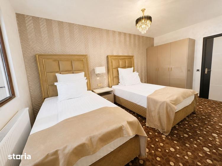 Apartament cu 3 camere decomandat în Tractorul