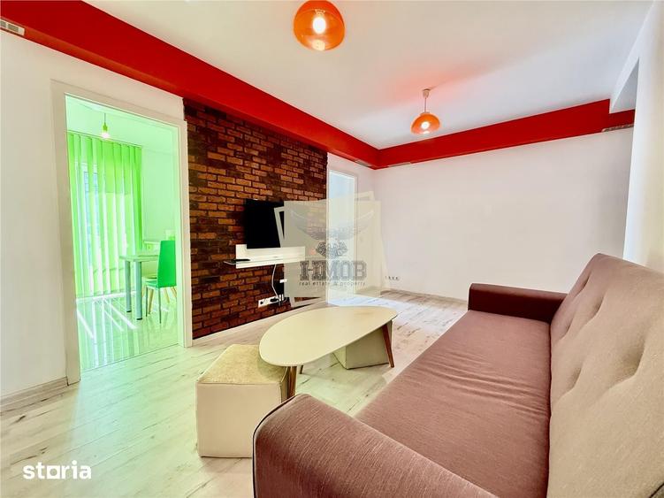 Apartament cu 2 camere în Central