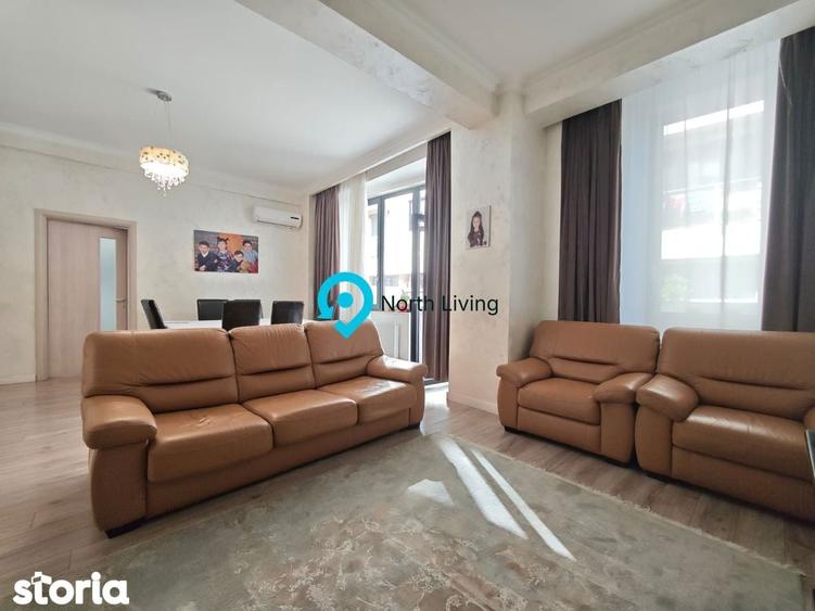Apartament cu 3 camere în Dămăroaia