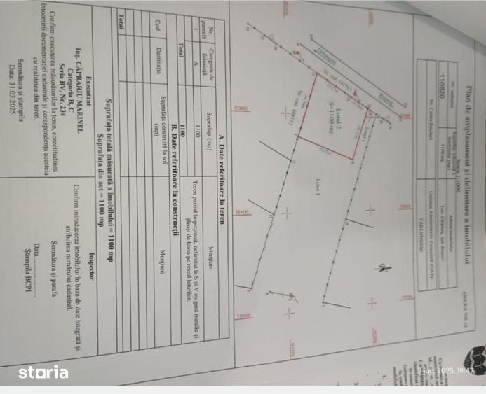 Teren comercial de vanzare, 4400 mp, acces asfaltat - 8