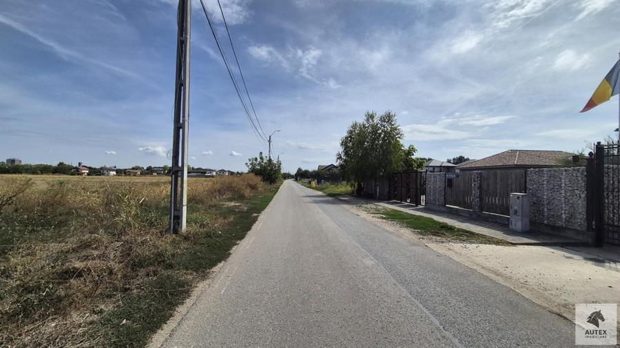 Teren intravilan în Central