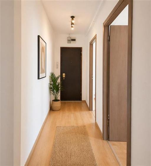 Apartament cu 2 camere semidecomandat în Vlahuță