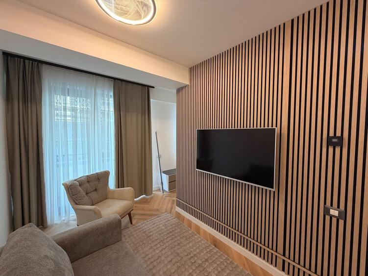 Studio dublu de închiriat | Pipera | Parcare inclusă - 1