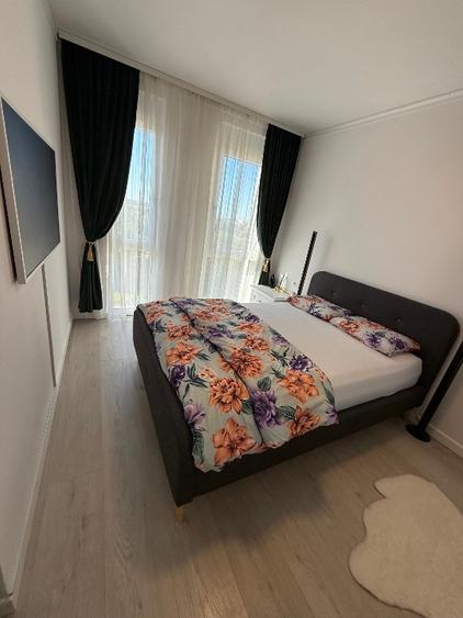 Vand apartament 2 camere + Terasa exterioara West Residence - 7