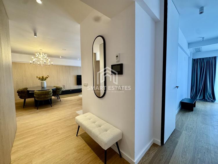 Apartament cu 4 camere în Herăstrău