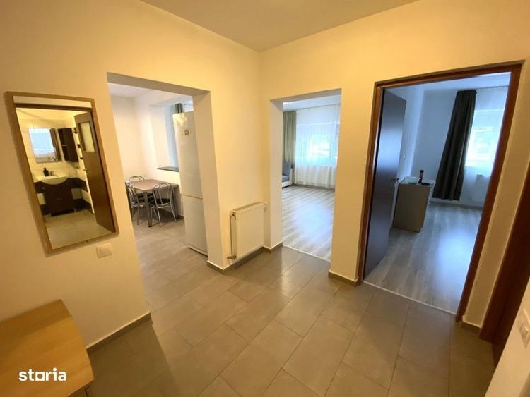 Apartament cu 2 camere decomandat, mobilat în Lazaret