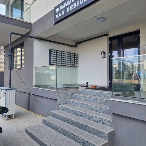Apartament cu 2 camere decomandat în Năvodari Tabără