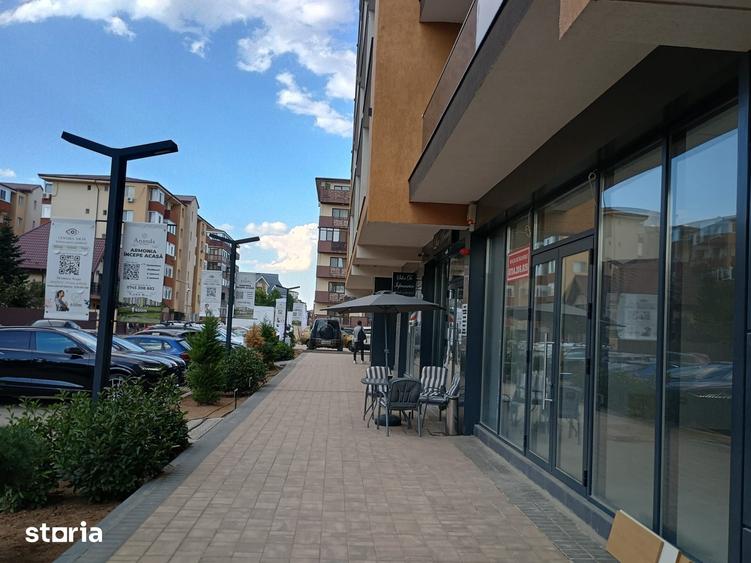 Spațiu comercial, de 27.4 mp, în Central