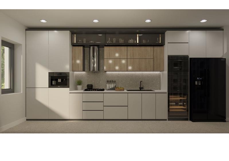 Apartament cu 3 camere în Nord