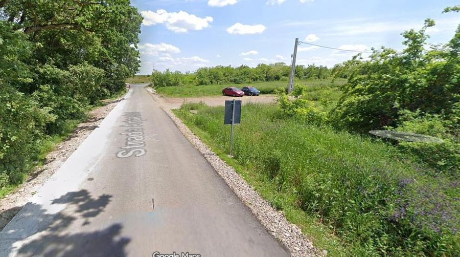 Teren Construcții intravilan de 560 mp, în Miroslava