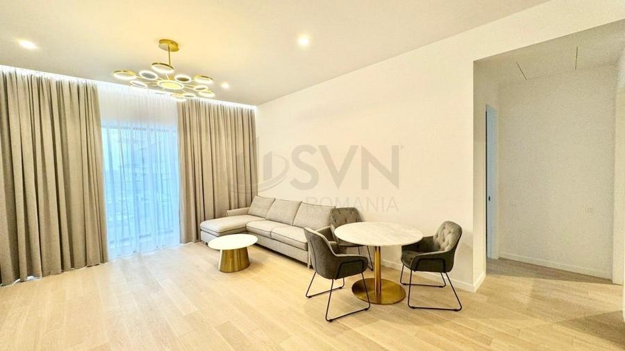 Apartament cu 2 camere decomandat, mobilat în Floreasca