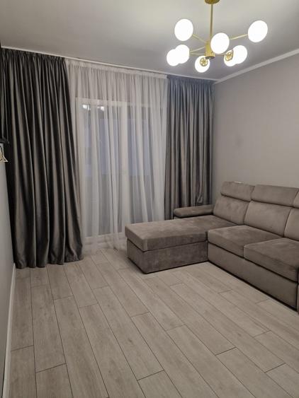 Apartament cu 2 camere decomandat în Dobroești
