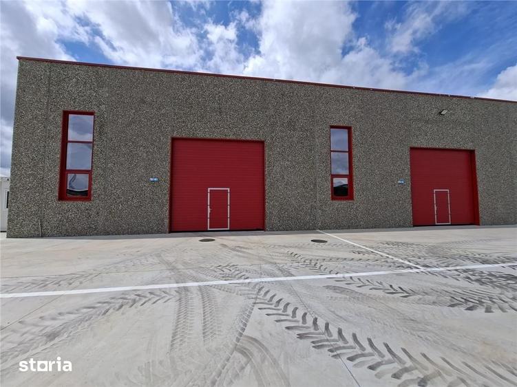 Spațiu comercial, de 300 mp, în Chitila
