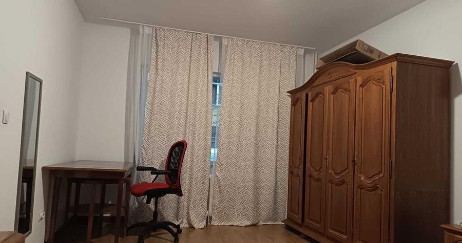 Garsonieră decomandată, mobilată în Vatra Luminoasă