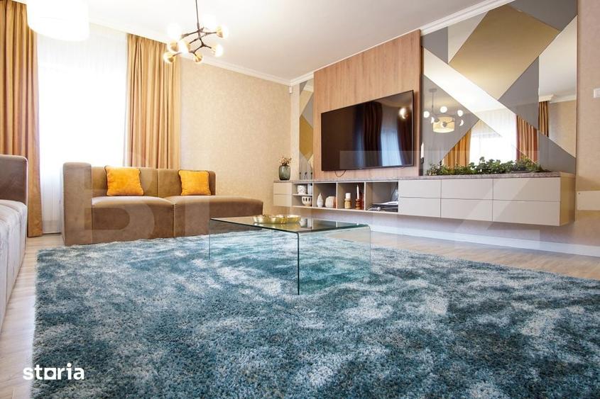 Casă cu 6 camere cu Teren 760 Mp în Bârnova