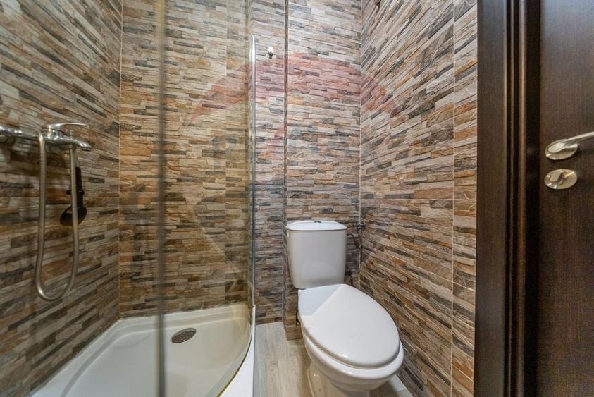 Apartament cu 3 camere decomandat, mobilat în Micălaca