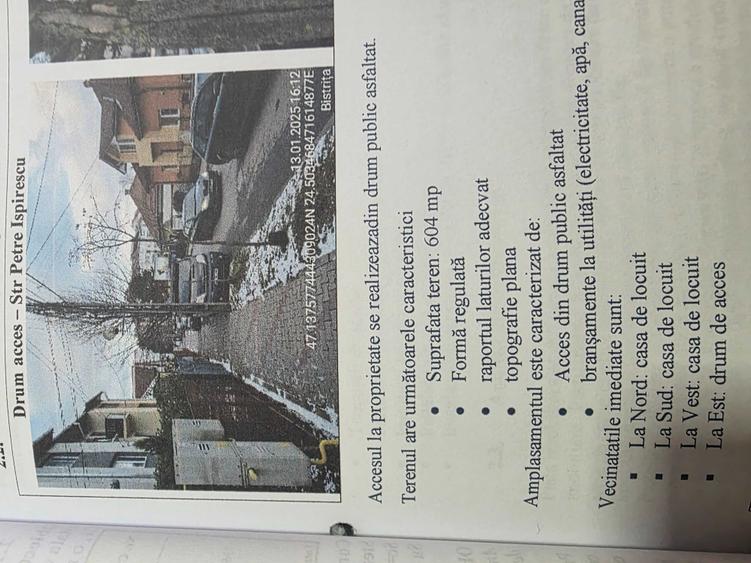 Casă cu 2 camere în Central