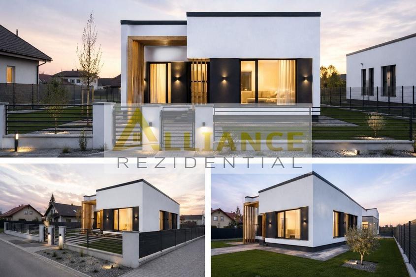 Casă individuală cu 4 camere cu Canalizare în Berceni