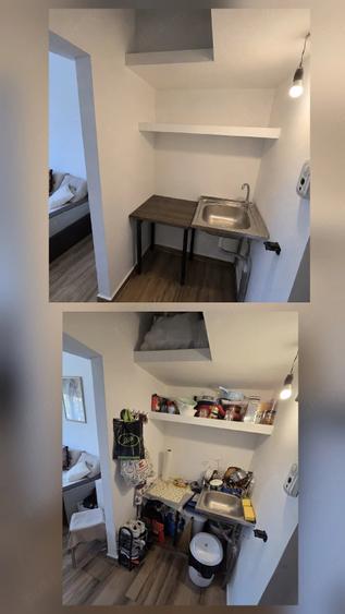 Garsonieră semidecomandată în Războieni
