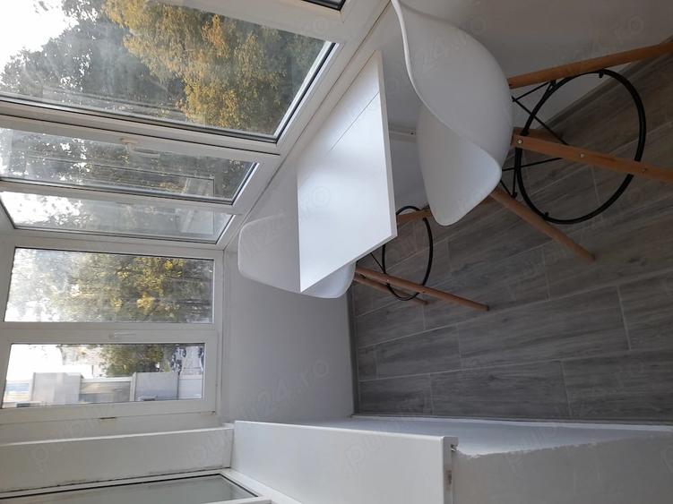 Apartament cu 2 camere semidecomandat în Giurgiului