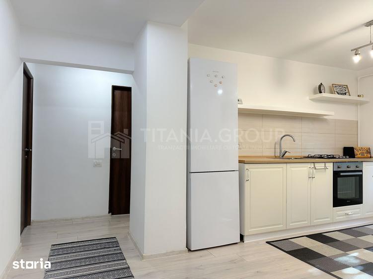 Apartament 3 camere decomandat modern in Tractorul - 10