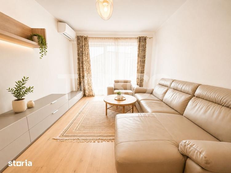 Apartament cu 2 camere de vanzare la cheie bloc premium in zona Centru - 7