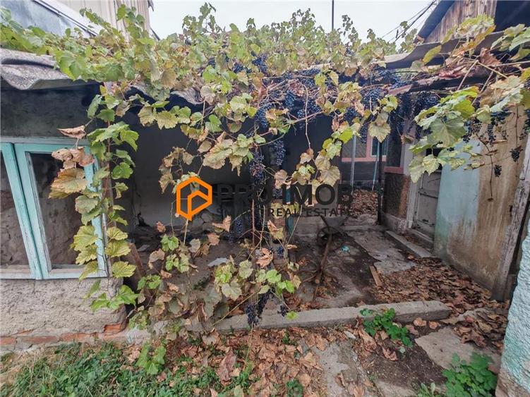 Casă individuală cu 3 camere cu Canalizare în Micro 3