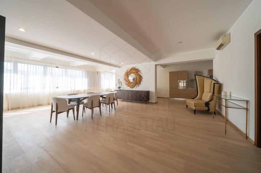 Penthouse spectaculos | 5 camere Sos. Nordului - 4