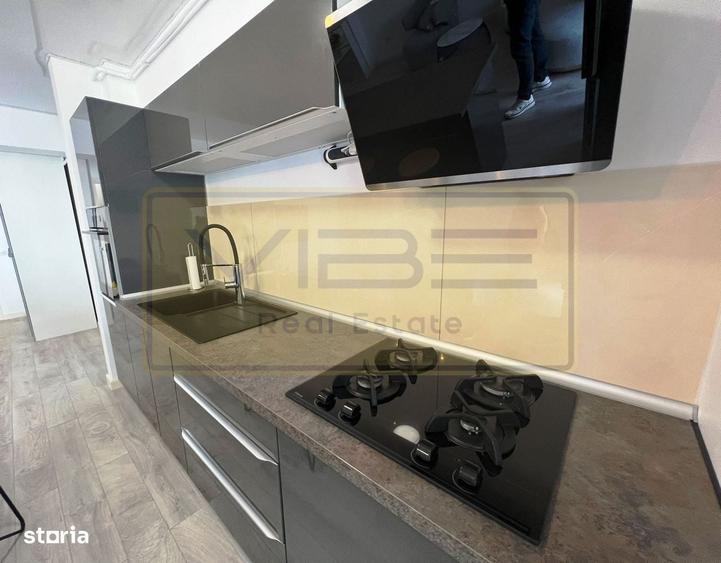 Apartament cu 3 camere în Valea Lupului