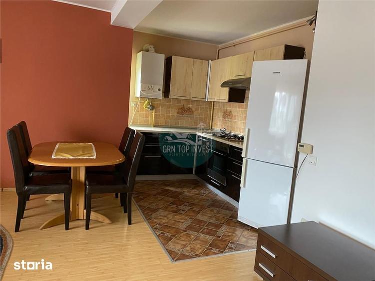 Apartament cu 2 camere, mobilat în Ștrand