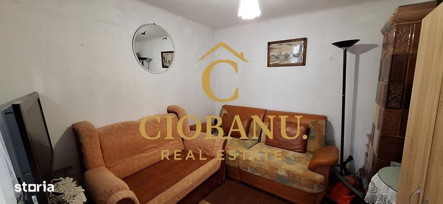 Casă cu 3 camere cu Teren 260 Mp în Central