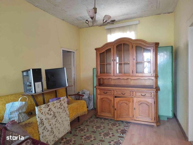 Casă cu 3 camere în Mădăras