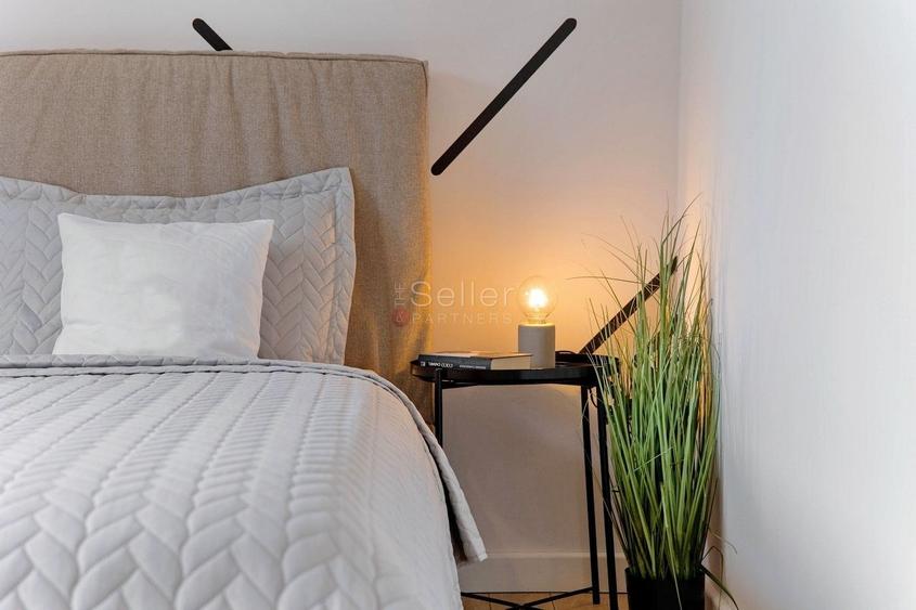 Apartament cu 2 camere decomandat, mobilat în Poiana Brașov