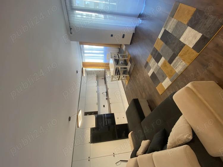 Apartament cu 2 camere semidecomandat în Exterior Vest