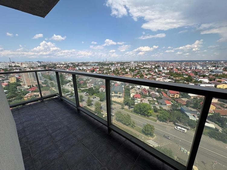 Apartament cu 3 camere decomandat, mobilat în Apărătorii Patriei