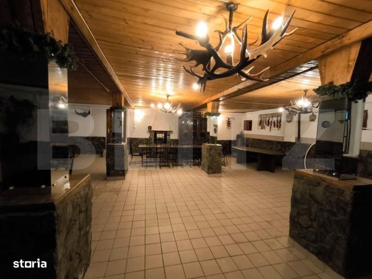 Spațiu comercial, de 1,600 mp, în Cotu